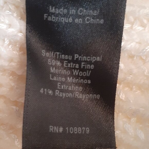 Rag & Bone Chunky Mohair Blend Sweater - Picture 11 of 16